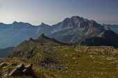 Passeggiata sulle creste di Mezzeno il 21 agosto 2011 - FOTOGALLERY
